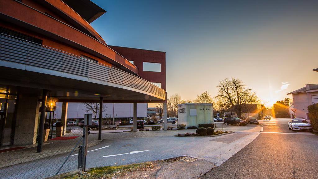Hotel Bokan Exclusiv Γκρατς Εξωτερικό φωτογραφία