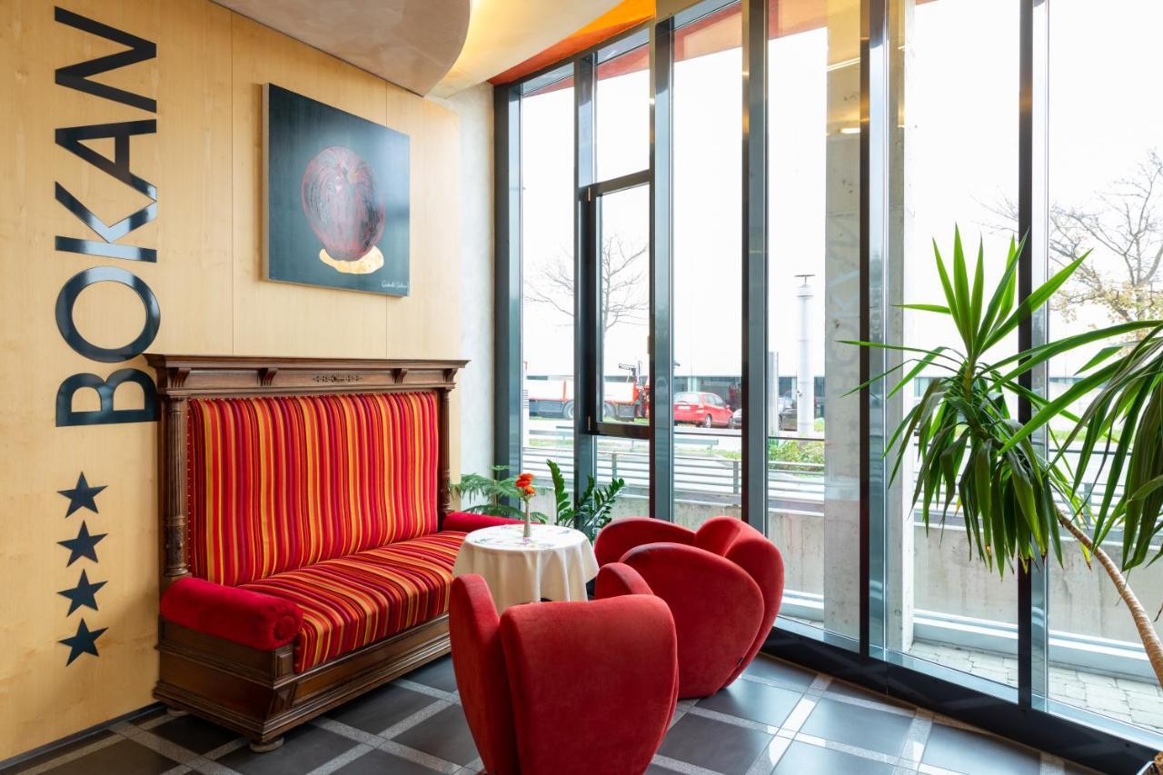 Hotel Bokan Exclusiv Γκρατς Εξωτερικό φωτογραφία